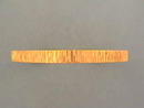 Etched Vintage Bangle,Bracelet,Very Nice!