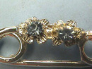 Vintage Blue Pin,R/Ss,S/P,Skirt Pin,Nice!