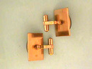 Destino Tigereye Cufflinks,Cuff Link,Vint,G/F