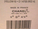 Chanel No 5 Eau De Parfum 1.7 oz Spray Refill-NIP
