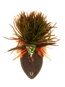 African Tribal Mask,Handmade,Pin Very Nice!