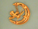 Danecraft Angel/Cupid Pin,Man in Moon,Moves