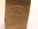 Eagle Money Clip,Old,1840 Coin Replica