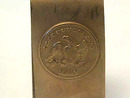 Eagle Money Clip,Old,1840 Coin Replica