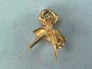 Tiniest Ballerina Pin,Vintage,Precious