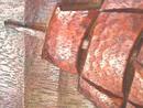 1851-1876 'Challenge' Wooden Carving of Ship