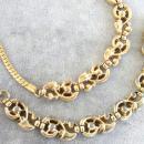 Vintage Green Swirl Set Bracelet Earrings Necklace Crystal 1950s