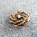 Victorian Opal Pin Swirl Beautiful! Pinwheel