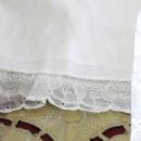 Carol Joy Christening Gown Matching Bonnet Vintage 1950s Child's