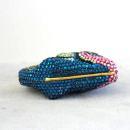 Kathrine Baumann Purse Coin Fish Beverly Hills Collectibles Minaudiere Swarovski