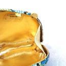 Kathrine Baumann Purse Coin Fish Beverly Hills Collectibles Minaudiere Swarovski