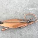 Renoir Unusual Brooch, Large, Gorgeous!