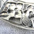 1940s Felch Sterling Bracelet,Art Deco,Beautiful!