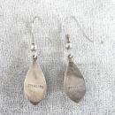 Beautiful Native American Earrings Sterling Sugilite Lapis Turquoise Vintage Pierced Southwestern