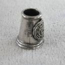 Vintage Mug Stein Charm Sterling Mt Ida