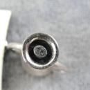 Sterling Trophy Charm Cup Vintage New On Card Signed