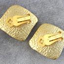 Headlight Earrings NORMA JEAN Riviolis Vintage Gorgeous!