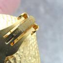 Headlight Earrings NORMA JEAN Riviolis Vintage Gorgeous!