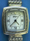 BRIGHTON New Watch,Toulouse Reversible Timepiece