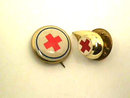 Lot Red Cross,Vintage,Pinback,Tie Tac,Pin,OLD