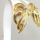Givenchy Decadent Earrings Tear Drops Paris New York Vintage