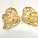 Givenchy Decadent Earrings Tear Drops Paris New York Vintage