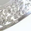 Rare SGP PANIS GLYDIS Bracelet Arts Crafts Sterling Silver Openwork Cuff