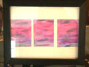 Sweet Dreams, Watercolor, Sgnd, 2001, Orig