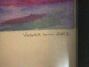 Sweet Dreams, Watercolor, Sgnd, 2001, Orig