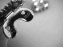 Musi Shoe Clips Fur Rhinestones Vintage Beauties