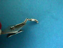Vintage Charm Graduation Hat Sterling