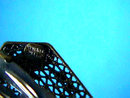 Czech Fur Clip Pin Brooch Filigree OLD