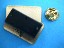 Las Vegas Gambling Pin Blinks Ace Jack Cards