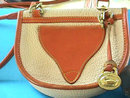 Dooney & Bourke Purse,TAN,Like New,Nice!