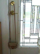Dooney & Bourke Purse,TAN,Like New,Nice!