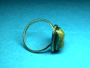 Navajo TURQUOISE Ring Sterling Chunky Vintage