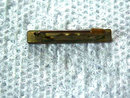Deco Lingerie Pin Guilloche Geometric Vintage