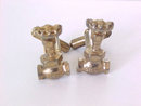 CRANE Vintage Faucet Cuff Links Cufflinks