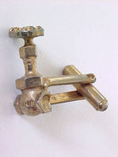 CRANE Vintage Faucet Cuff Links Cufflinks