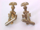 CRANE Vintage Faucet Cuff Links Cufflinks