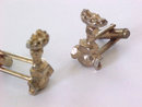 CRANE Vintage Faucet Cuff Links Cufflinks