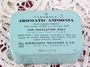 VAPOROLE Aromatic Ammonia Tin with Capsules