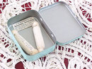 VAPOROLE Aromatic Ammonia Tin with Capsules