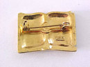 ORA Bible Pin Vintage Open Book