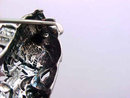 Sterling Fish Pin Signed Ornate Detail Vintage