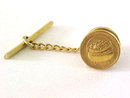 Pot of Gold Tie Tac Mechanical Back Vintage