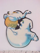 3 Halloween Decorations Vintage Boo!