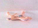 Precious Horse Pin Resin Early Safety Pin Back Vintage
