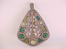 MIRACLE Celtic Pendant Large Scottish Vintage