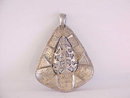 MIRACLE Celtic Pendant Large Scottish Vintage